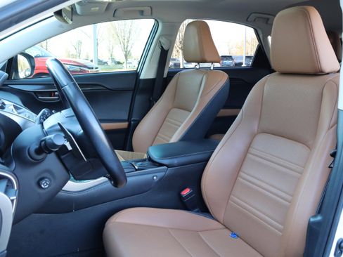 Used 2021 Lexus NX 300 FWD w/ Accessory Package 2 image 32