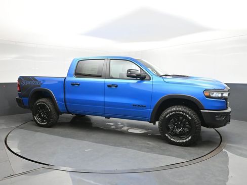 New 2026 RAM 1500 Rebel w/ Rebel Level 2 Equipment Group image 17