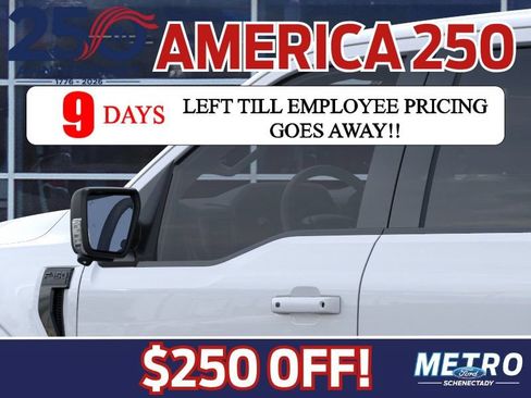 New 2026 Ford F150 XLT w/ Equipment Group 302A MID AWD/4WD image 20