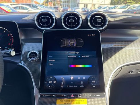 New 2026 Mercedes-Benz GLC 300 4MATIC image 36