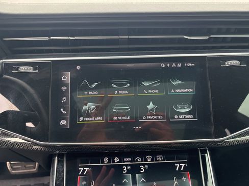 Used 2022 Audi SQ8 Prestige w/ Prestige Package image 20
