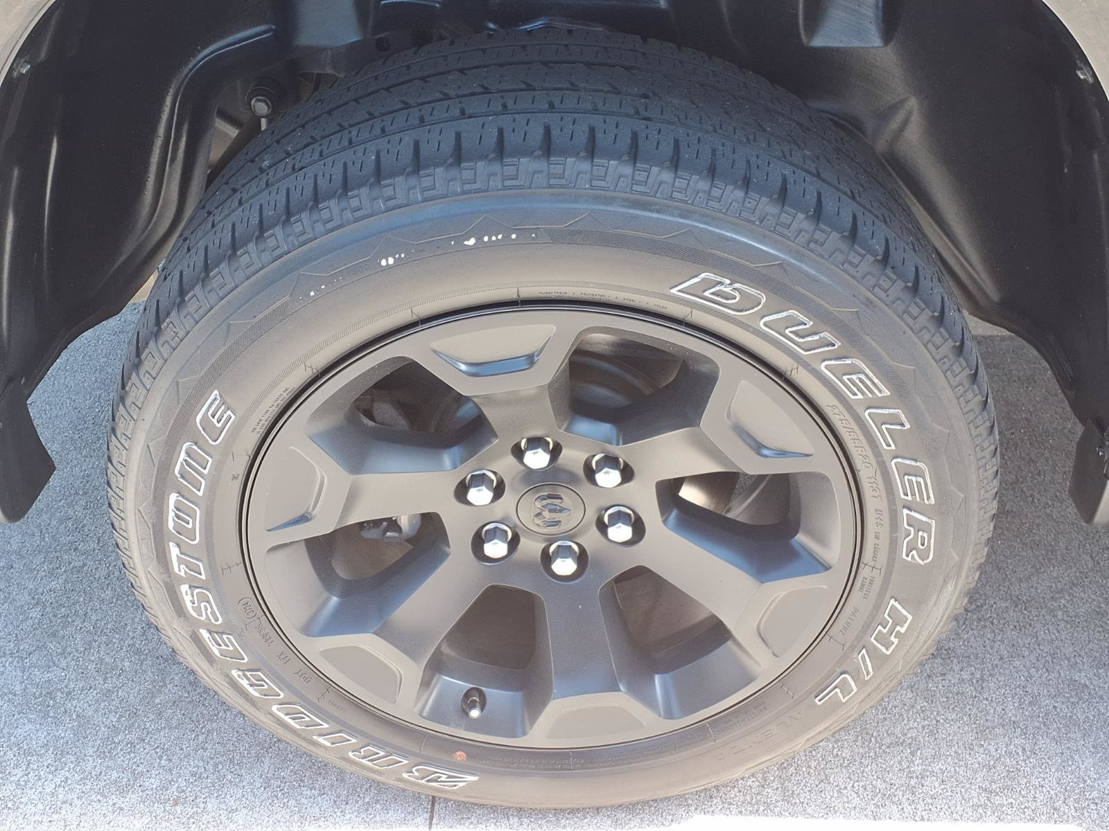 Used 2025 RAM 1500 Lone Star AWD/4WD image 28