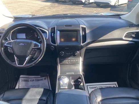 Used 2019 Ford Edge SEL w/ Equipment Group 201A image 9