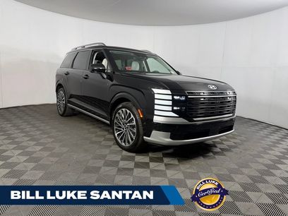 Used 2026 Hyundai Palisade Calligraphy
