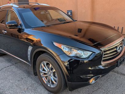 Used 2013 INFINITI FX37 2WD w/ Premium Pkg
