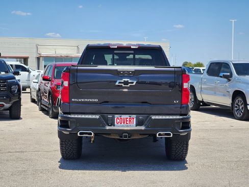 Used 2022 Chevrolet Silverado 1500 LT Trail Boss w/ LT Trail Boss Premium Package AWD/4WD image 6
