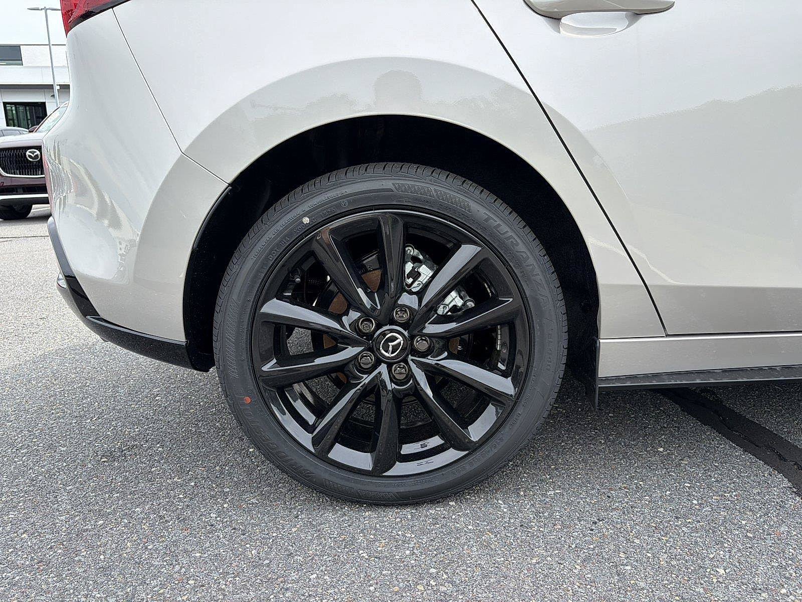 New 2026 MAZDA MAZDA3 s Sport FWD image 28