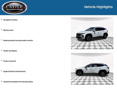 New 2026 Hyundai Tucson Limited