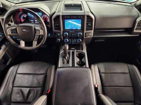 Used 2018 Ford F150 Raptor w/ Equipment Group 802A Luxury image 4