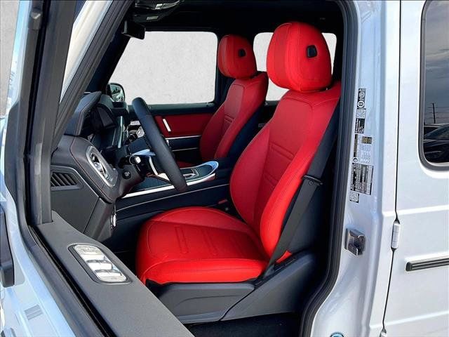 New 2027 Mercedes-Benz G 580 e image 11