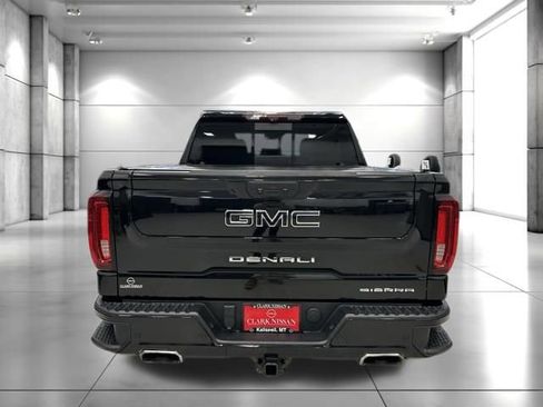 Used 2020 GMC Sierra 1500 Denali w/ Denali Ultimate Package AWD/4WD image 7