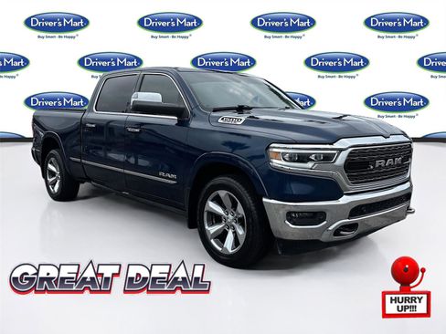 Used 2019 RAM 1500 Limited image 1