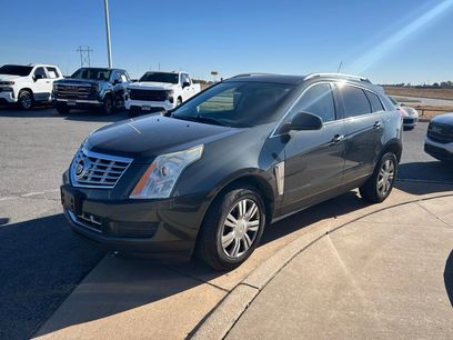 Used 2015 Cadillac SRX Luxury