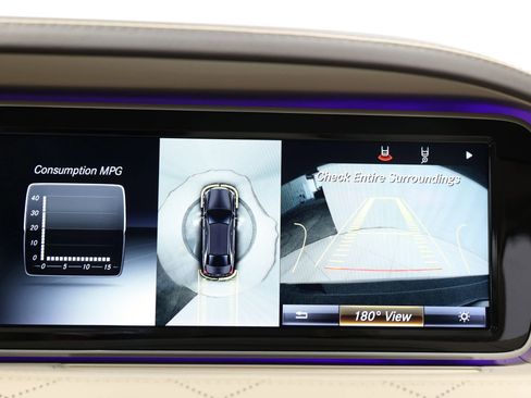 Used 2016 Mercedes-Benz Maybach S 600 image 35