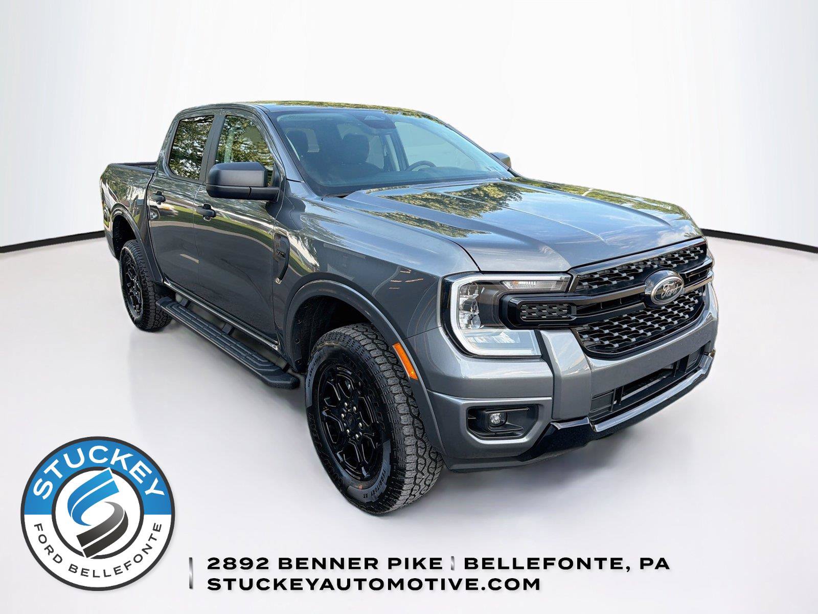 New 2026 Ford Ranger XLT w/ Equipment Group 301A High AWD/4WD image 1