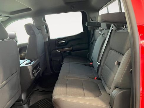 Used 2021 Chevrolet Silverado 1500 LT Trail Boss w/ Convenience Package II AWD/4WD image 11