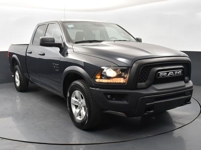 Used 2019 RAM 1500 Classic Warlock w/ Electronics Group