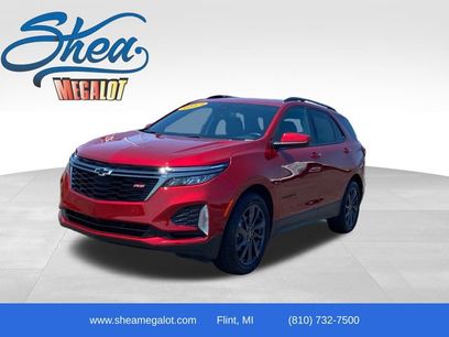 Used 2024 Chevrolet Equinox RS w/ LPO, Floor Liner Package