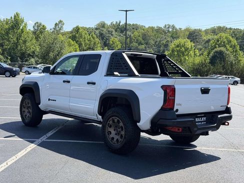 Used 2026 Toyota Tacoma 4x4 Double Cab Hybrid w/ Tow Tech Package image 22