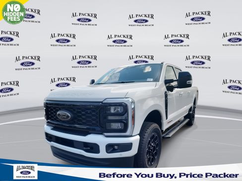 New 2025 Ford F350 Lariat w/ Lariat Ultimate Package image 1