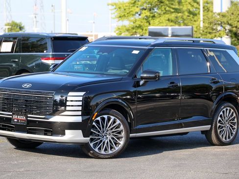 Used 2026 Hyundai Palisade Calligraphy AWD/4WD image 26