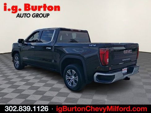 Used 2025 GMC Sierra 1500 SLT image 4