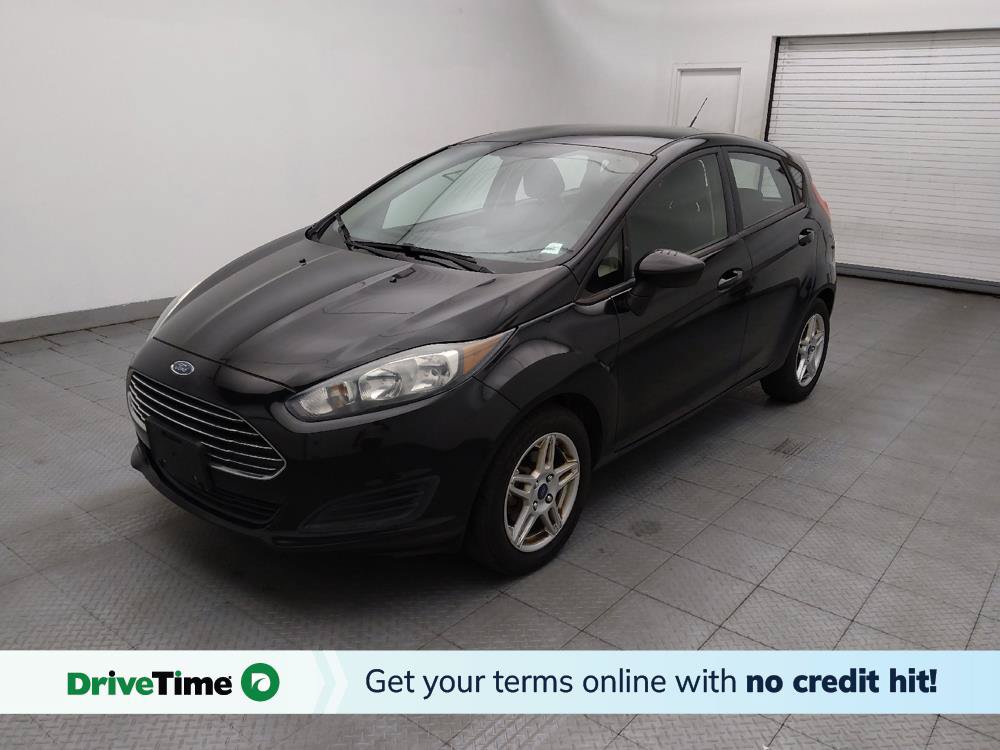 Used 2018 Ford Fiesta SE FWD image 1