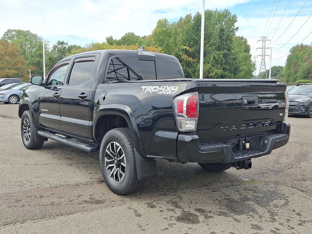 Used 2020 Toyota Tacoma TRD Sport AWD/4WD image 22