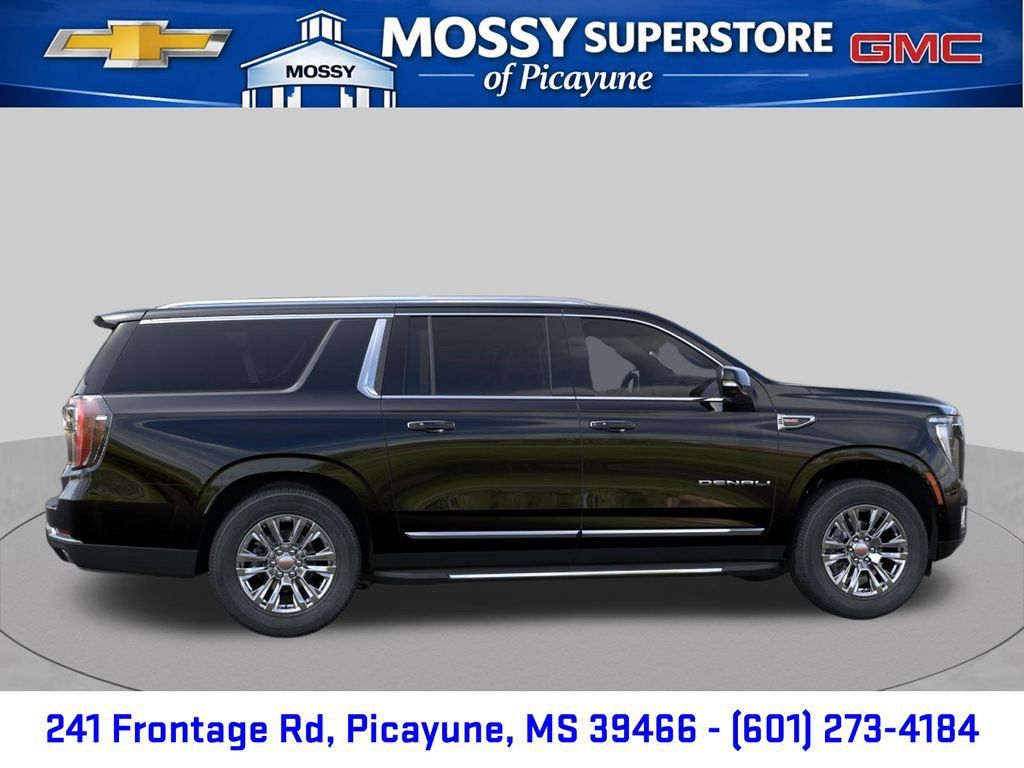 New 2026 GMC Yukon XL Denali w/ LPO, Floor Liner Package RWD image 5