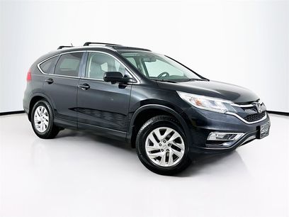 Used 2015 Honda CR-V EX-L