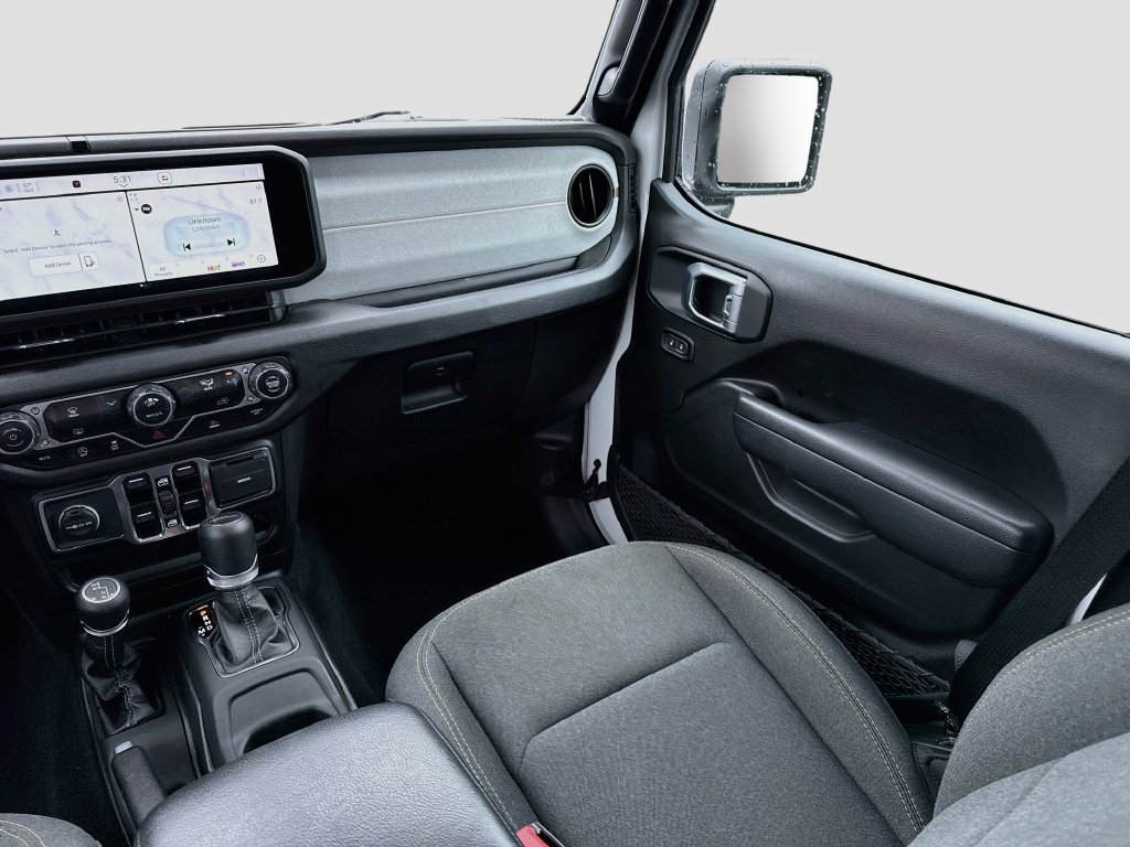 Used 2024 Jeep Gladiator Sport AWD/4WD image 27