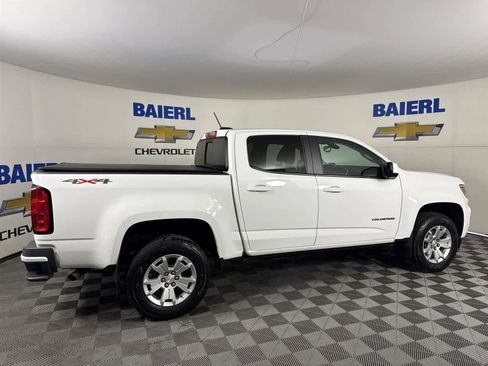 Used 2022 Chevrolet Colorado LT w/ LT Convenience Package image 6