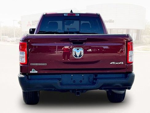 Used 2022 RAM 1500 Big Horn AWD/4WD image 5