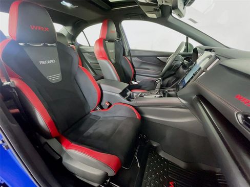 Used 2025 Subaru WRX GT w/ Popular Package #2A AWD/4WD image 32
