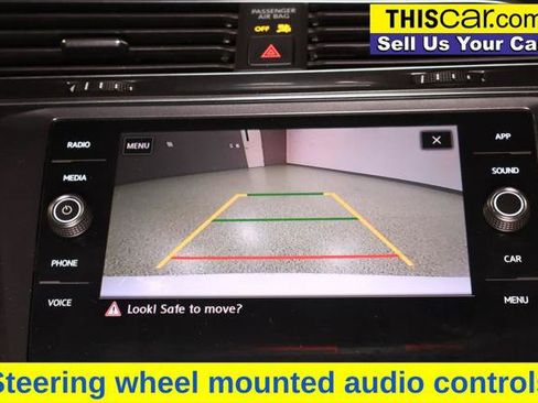 Used 2020 Volkswagen Tiguan SE FWD image 18