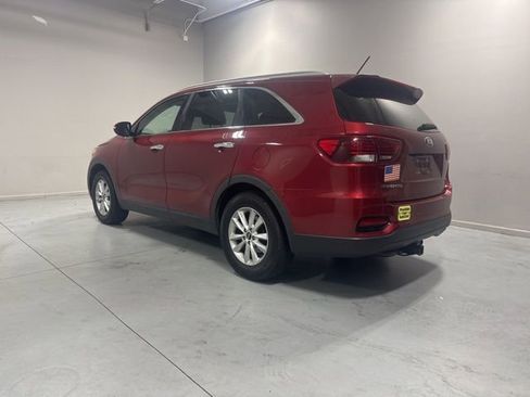 Used 2020 Kia Sorento LX w/ LX I4 Convenience Package image 8