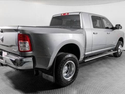 Used 2019 RAM 3500 Big Horn AWD/4WD image 9