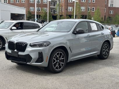 Used 2025 BMW X4 M40i w/ Premium Package