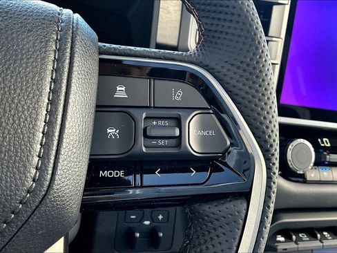 New 2026 Toyota Tundra Capstone AWD/4WD image 13