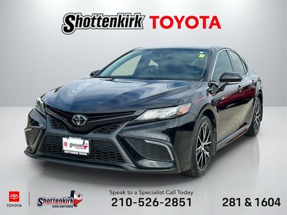 Used 2022 Toyota Camry SE