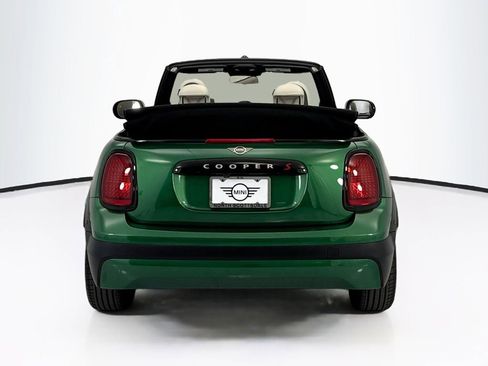 Certified 2025 MINI Cooper S FWD image 10