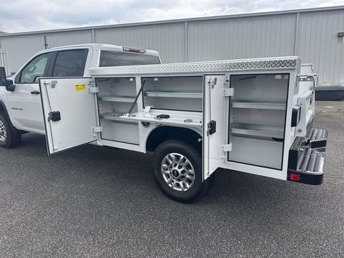 New 2026 Chevrolet Silverado 2500 W/T w/ WT Convenience Package AWD/4WD image 10