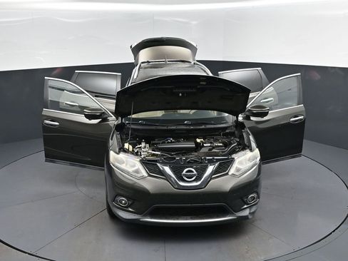Used 2014 Nissan Rogue SL w/ SL Premium Package FWD image 52