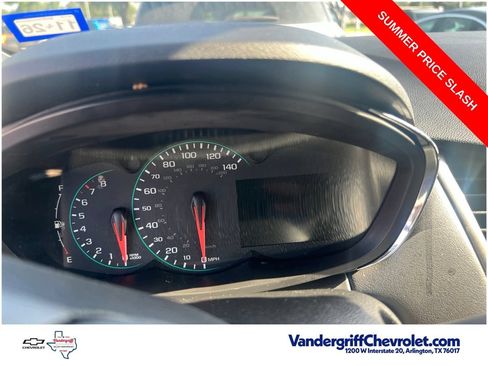Used 2020 Chevrolet Trax LS FWD image 16