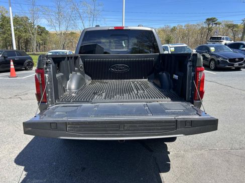 Used 2025 Ford F150 XLT w/ Equipment Group 302A MID AWD/4WD image 5