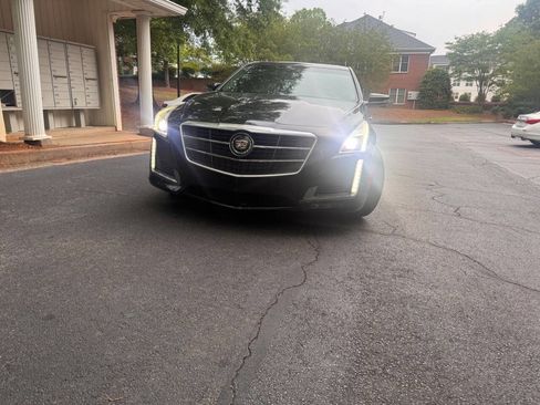 Used 2014 Cadillac CTS Vsport Premium RWD image 2