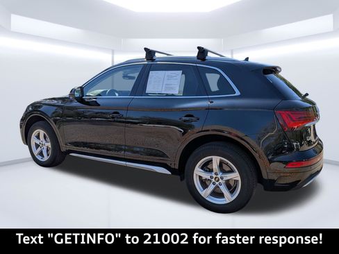 Used 2023 Audi Q5 2.0T Premium w/ Convenience Package image 6