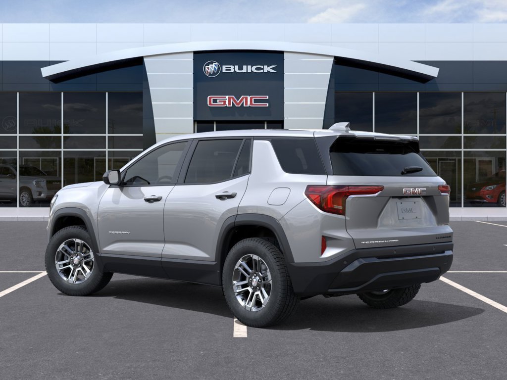 Used 2026 GMC Terrain Elevation AWD/4WD image 3