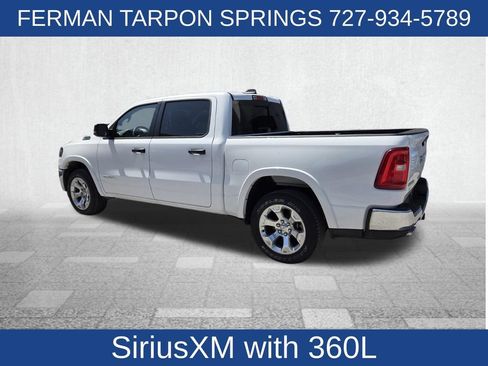 Used 2026 RAM 1500 Big Horn AWD/4WD image 14