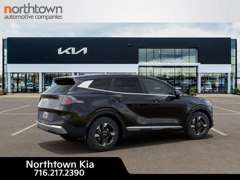 New 2026 Kia Sportage LX AWD/4WD image 7